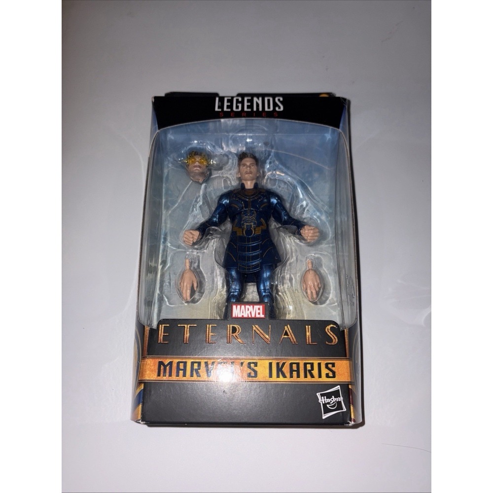 Ikaris Hasbro Marvel Legends Eternals 6" Ikaris Action Figure NEW